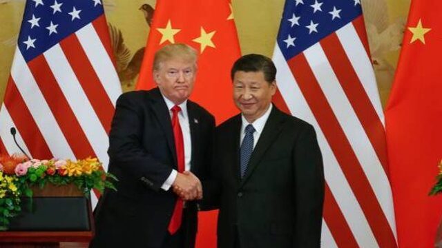 Xi tegen Trump: crisis Noord-Korea niet 'snel en makkelijk' op te lossen