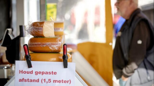 Hoe ziet een anderhalvemetersamenleving eruit?