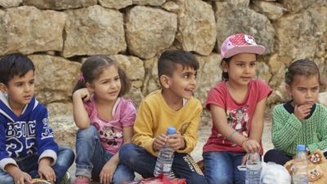 Libanon overbevolkt: 'De emmer is op een gegeven moment vol'