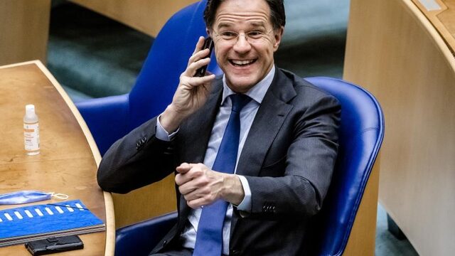 Na een indrukwekkend VVD-mediaoffensief is kabinet Rutte-IV weer denkbaar