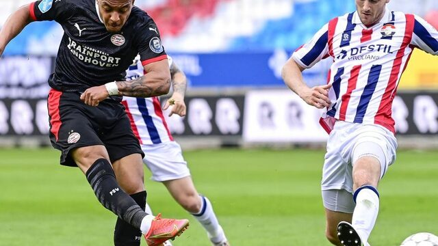 Zege PSV op Willem II, Zahavi ontbrak door gewapende overval op gezin