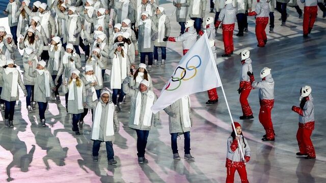 Sportforum: 'Dopingstraf voor Rusland is een wassen neus, spierballentaal, symboolpolitiek'