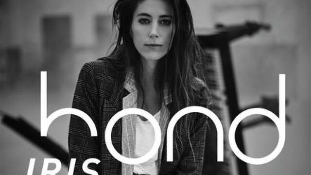 Iris Hond: 'Muziek heeft mij houvast gegeven'