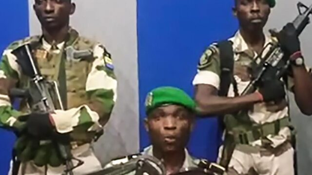 Waarom het leger de macht probeerde te grijpen in Gabon