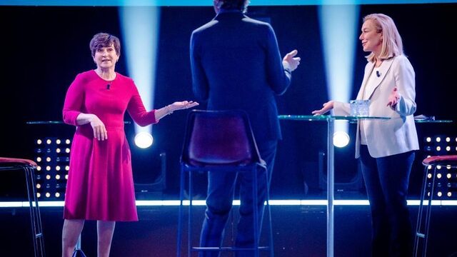 Debat tussen Kaag en Ploumen: saai of juist verfrissend?
