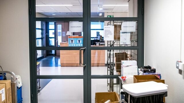 Orthopedisch chirurgen zijn het niet eens met afschaling van de zorg