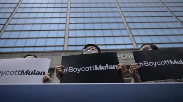 Is de Disneyfilm 'Mulan' Chinese staatspropaganda?