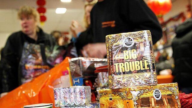 Kleine meerderheid is voor verbod op vuurwerk in eigen woonplaats
