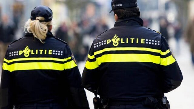Politieagenten voeren actie: minder boetes