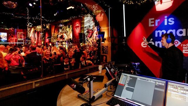 Podcast De Dag: snakken naar het Top 2000-gevoel