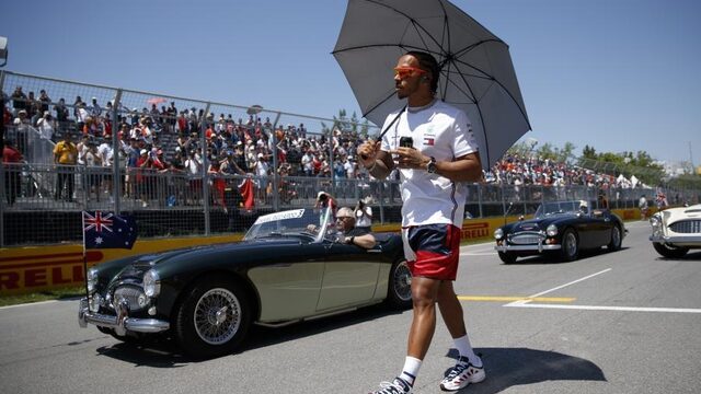 Hamilton krijgt zege van jury in Canada, Verstappen vijfde