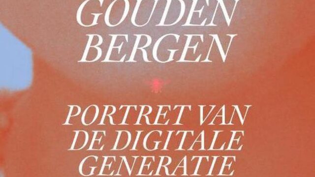 Gouden Bergen: 'Influencers zijn gewoon wijzelf'