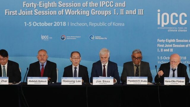 Jongeren hebben een grotere stem nodig in klimaatverandering