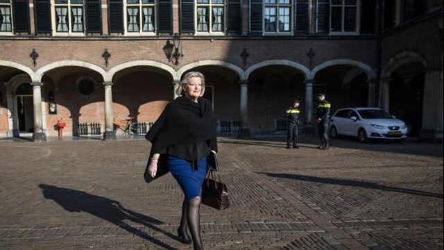 In Kamerbreed: Eerste Kamervoorzitter vindt dat formatie te lang duurt