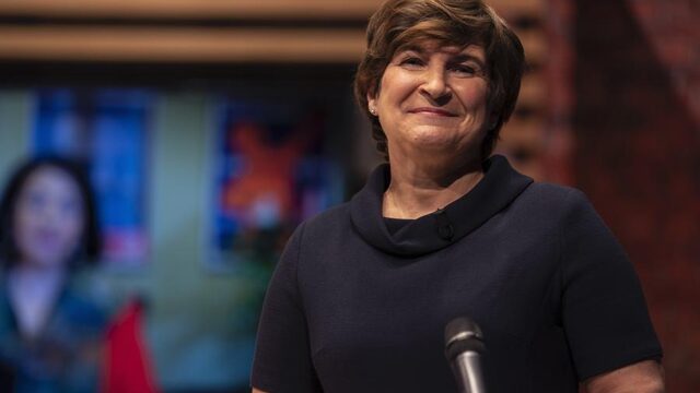 PvdA-lijsttrekker Lilianne Ploumen zet in op meer gelijkheid: 'Er moet nog veel gebeuren'