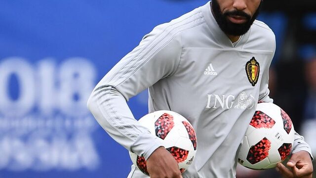 Frankrijk - België: Henry actief bij de vijand