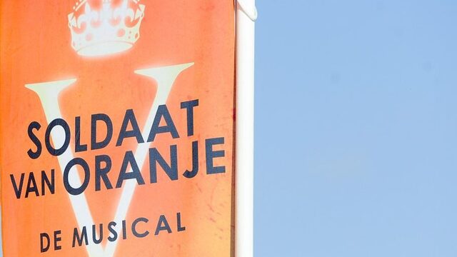 Stand van het theaterland: Soldaat van Oranje maakt oversteek