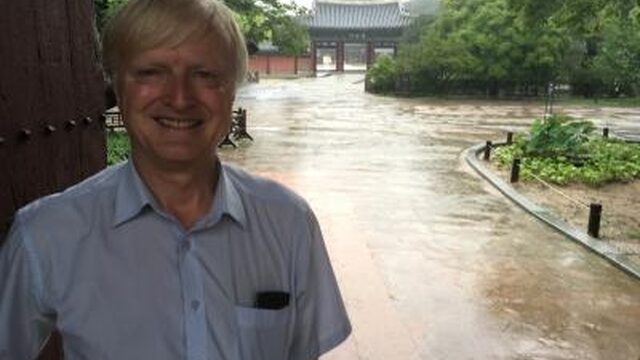 Nederlander ontdekte Korea
