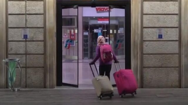 Nederlanders in Noord-Italië: 'Er is bijna geen verkeer op straat'