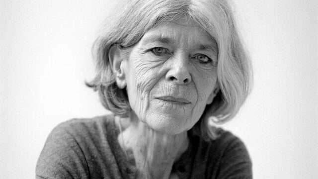 Anna Enquist: 'Je houdt toch altijd het kleine kind dat je was in je'