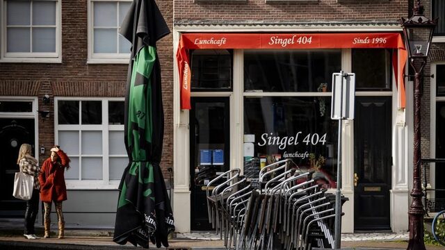 Een extra steunpakket voor de horeca: 'De schuld loopt minder hard op, maar oplopen doet 'ie'