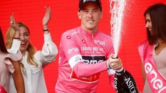 Mart Smeets over de Giro: uit welk land kwamen de winnaars?