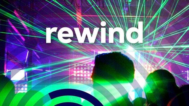 ‘Dancepodcast Rewind geeft je het gevoel dat je erbij was’