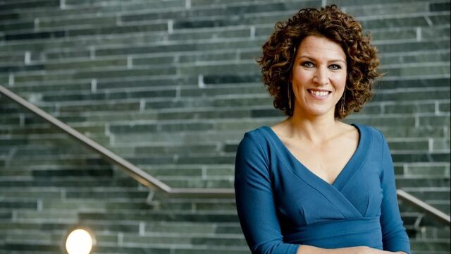 Evelien de Bruijn: 'Jank niet vooruit!'