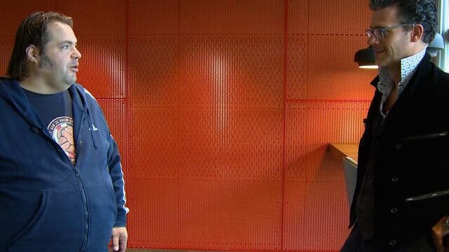 Bureau Sport: 'Medelijden met Frank de Boer'