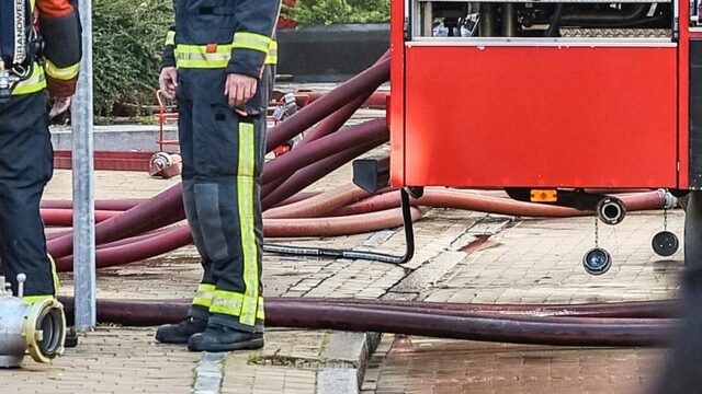 Twee doden bij woningbrand Drachten