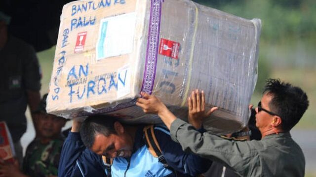 Indonesië wil wel buitenlandse hulp, maar geen buitenlandse hulpverleners