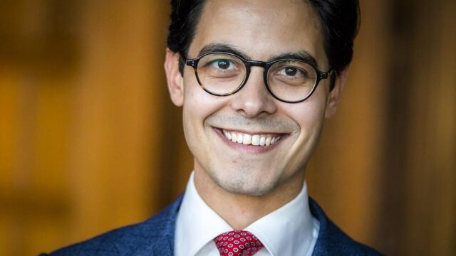Rob Jetten nieuwe fractievoorzitter D66