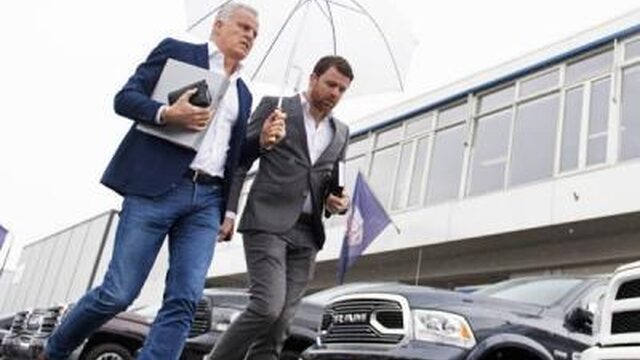 'Peter R. de Vries kent Holleeder door en door'