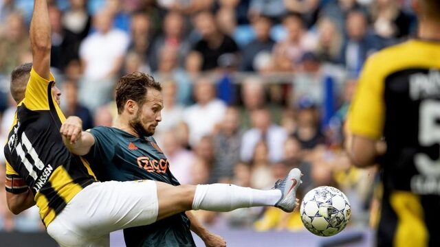 Vandaag op NPO Radio 1: Eredivisie, EK Wielrennen en meer
