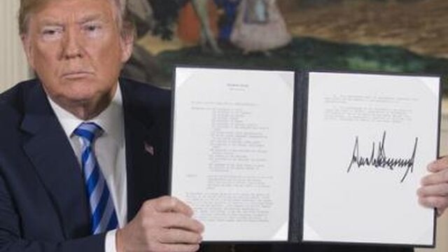 No deal voor Trump, maar wat doet Iran?