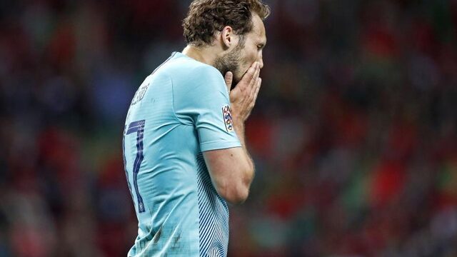 Nederlands Elftal verliest Nations League-finale