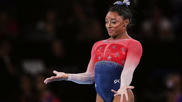 Beste turnster aller tijden Biles blijft grenzen verleggen