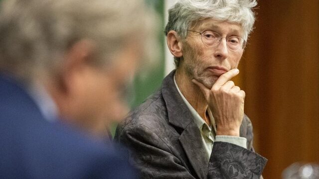 Stikstofstrijder Vollenbroek: ‘Stop met die krankzinnige en gesubsidieerde biomassa’