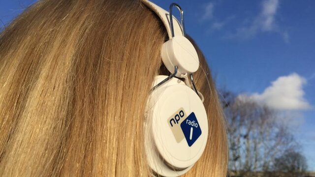 Record aantal inzendingen podcastprijs