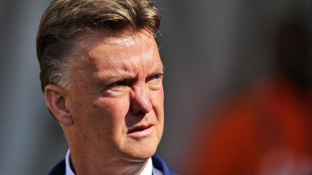 Podcast Zomergasten: Louis van Gaal
