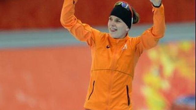 Maandag in Pyeongchang: 1500 meter vrouwen