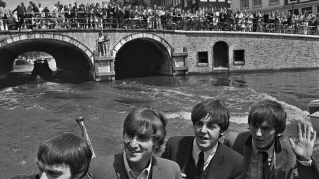Hoe Nederland totaal overdonderd werd door popmuziek