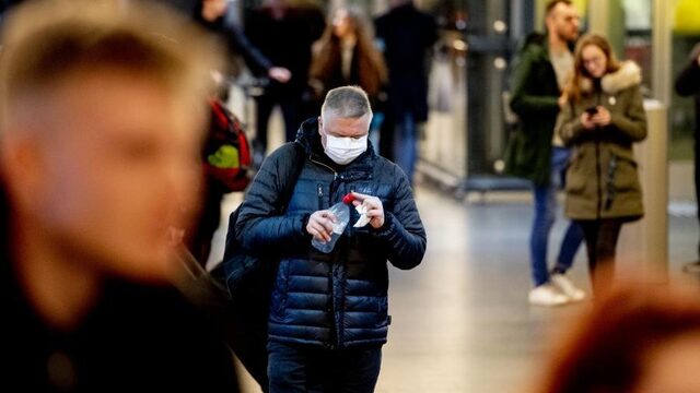Stand.nl: Het is best lastig om het hoofd koel te houden rond het coronavirus