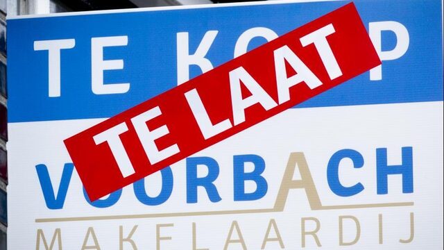 Hoe ontwikkelt de woningmarkt zich in Nederland?