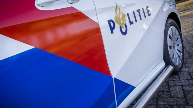 Auto's lastige trouwstoet in beslag genomen
