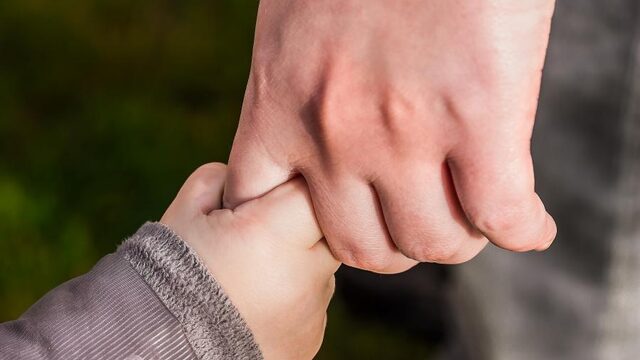 'Juist nu ook belangrijk om te verplaatsen in kind van gescheiden ouders'