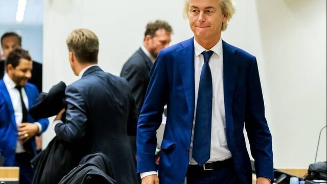 'Topambtenaren bepleitten harde aanpak Wilders in 'minder-Marokkanen'-proces'