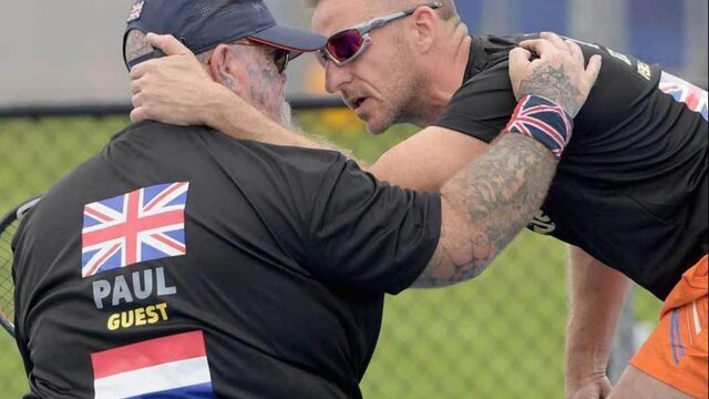 Invictus Games volgend jaar in Den Haag: 'elkaar steunen en helpen, daar draait het om'