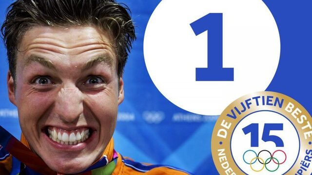 Pieter van den Hoogenband: de beste Nederlandse olympiër aller tijden