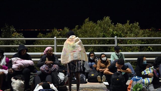 Europarlementariër Piri na brand Moria: 'Nu echt tijd om kinderen op te vangen'